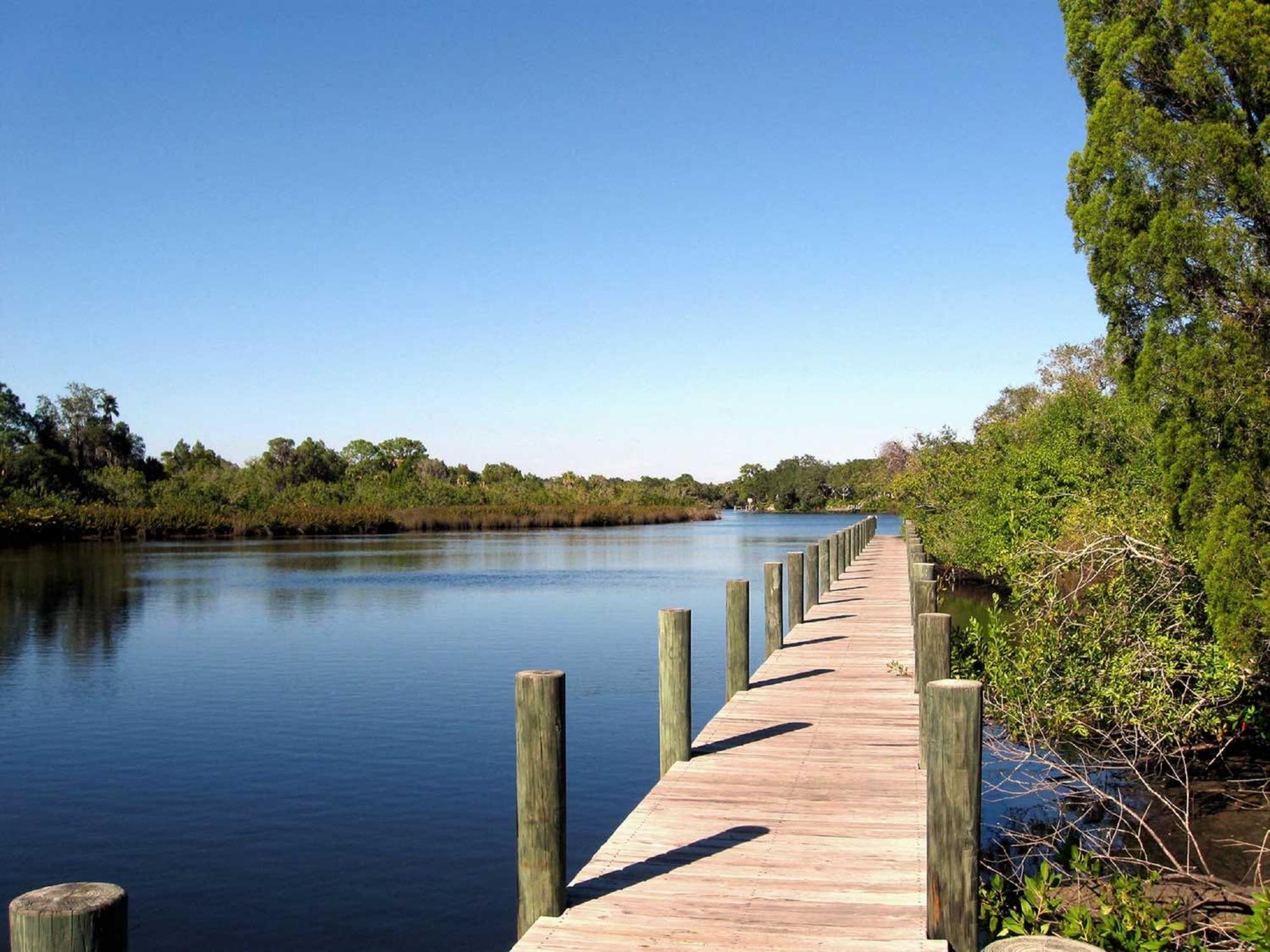 Horseshoe Cove Villa Bradenton Esterno foto