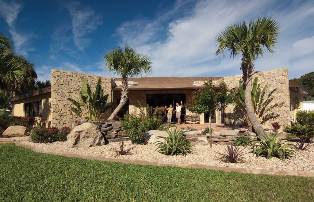 Horseshoe Cove Villa Bradenton Esterno foto